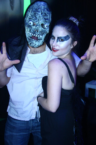 Halloween Fright night